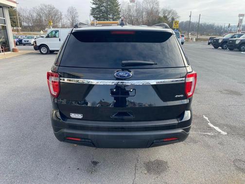 2018 Ford Explorer Base