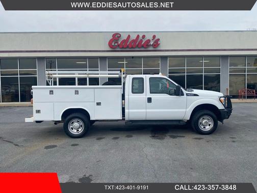 2011 Ford F-350 XL