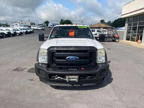 2012 Ford F-450 XL