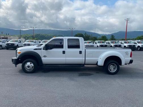 2012 Ford F-450 XL