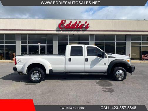 2012 Ford F-450 XL