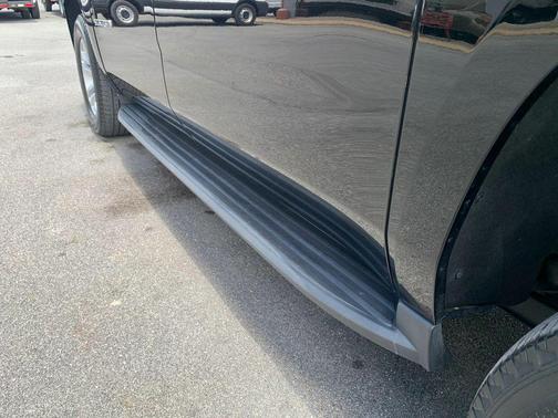 Black 2017 Chevrolet Suburban LS