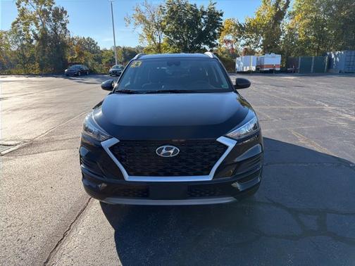 2021 Hyundai TUCSON SEL