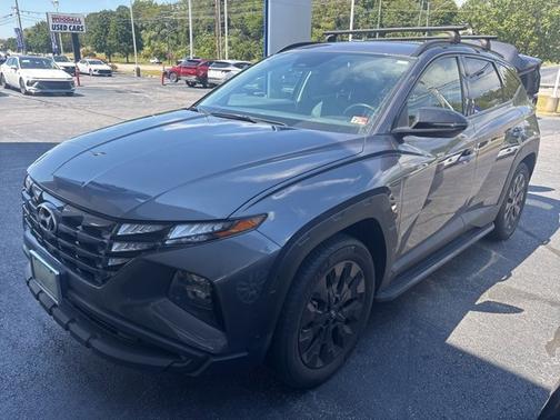 2023 Hyundai TUCSON XRT