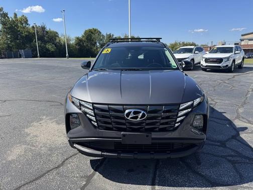 2023 Hyundai TUCSON XRT