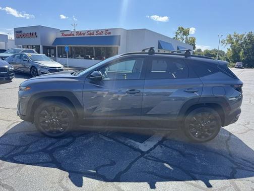 2023 Hyundai TUCSON XRT