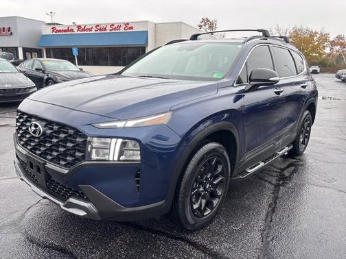 2022 Hyundai SANTA FE XRT