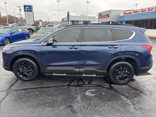2022 Hyundai SANTA FE XRT