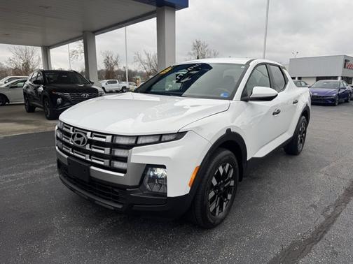 2025 Hyundai SANTA CRUZ SE