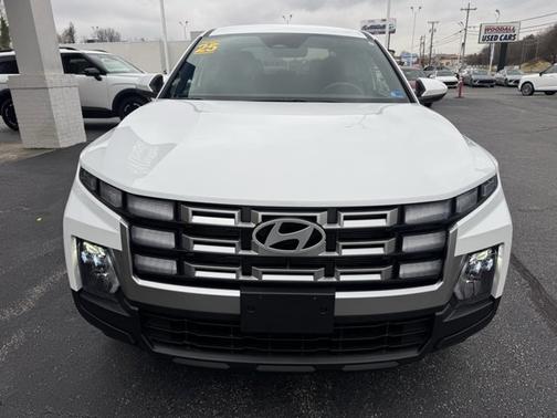 2025 Hyundai SANTA CRUZ SE