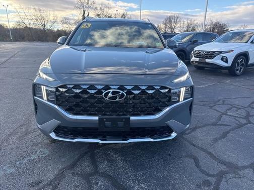 2023 Hyundai SANTA FE Calligraphy