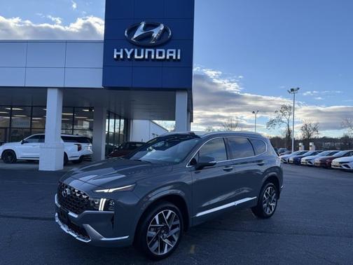 2023 Hyundai SANTA FE Calligraphy