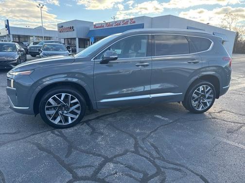 2023 Hyundai SANTA FE Calligraphy