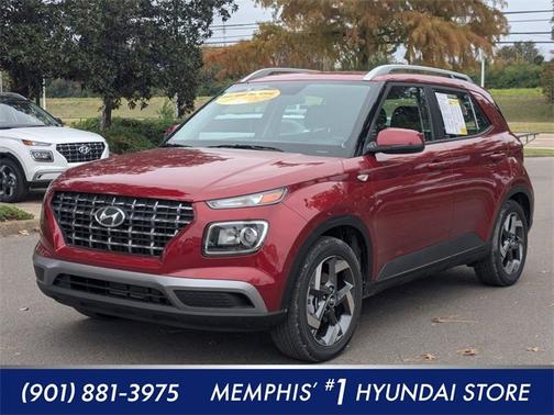 2024 Hyundai VENUE SEL