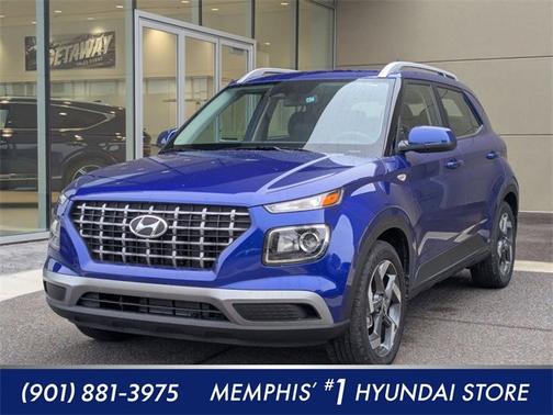 2025 Hyundai VENUE SEL