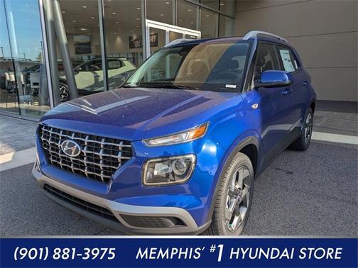 2025 Hyundai VENUE SEL