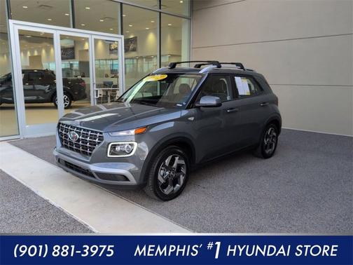 2024 Hyundai VENUE Limited