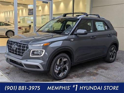 2024 Hyundai VENUE Limited