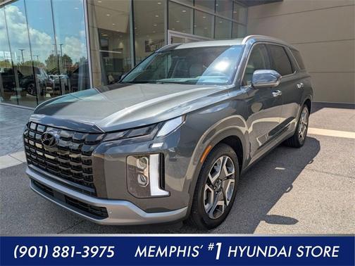 2023 Hyundai PALISADE Limited