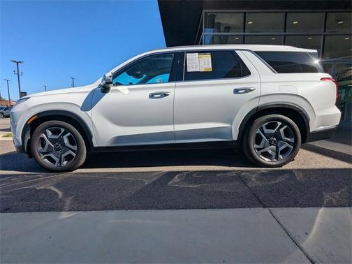 2024 Hyundai PALISADE Limited