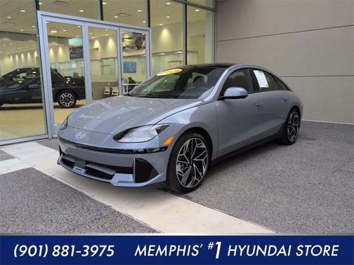 2025 Hyundai IONIQ 6 Limited