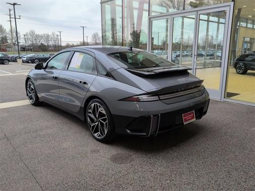 2025 Hyundai IONIQ 6 Limited