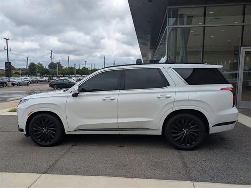 2024 Hyundai PALISADE Calligraphy Night Edition