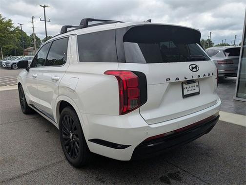2024 Hyundai PALISADE Calligraphy Night Edition