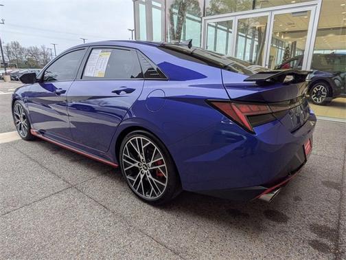 2023 Hyundai ELANTRA N Base