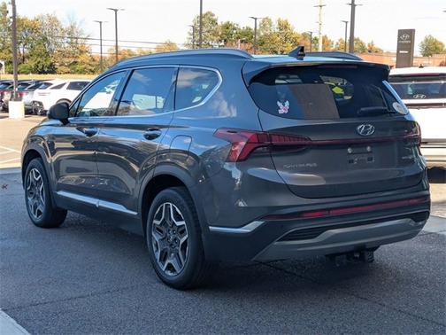 2022 Hyundai SANTA FE HEV Limited