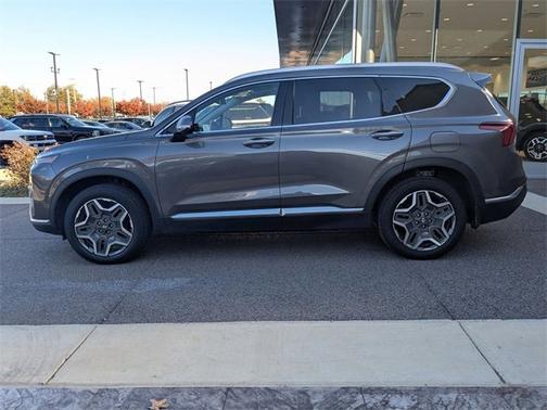 2022 Hyundai SANTA FE HEV Limited