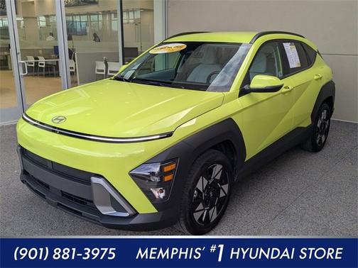 2024 Hyundai KONA SEL