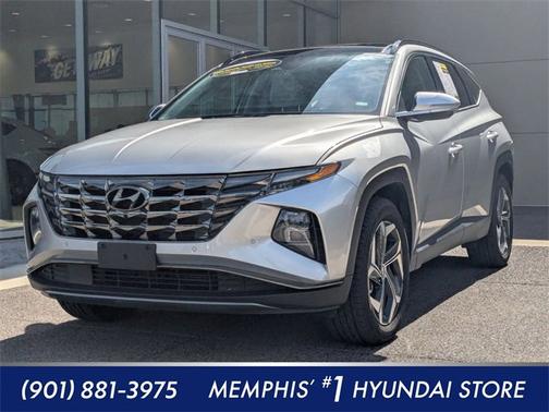 2024 Hyundai TUCSON Limited