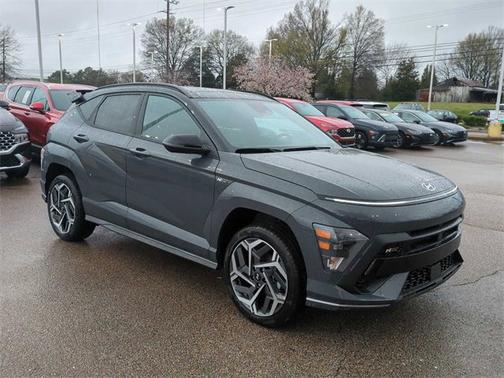 2024 Hyundai KONA N Line