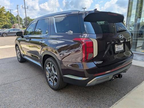 2025 Hyundai PALISADE Limited