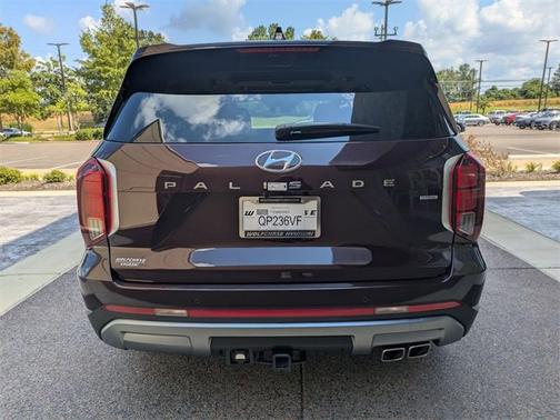 2025 Hyundai PALISADE Limited