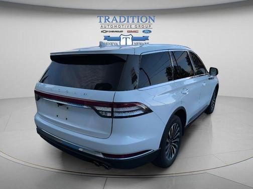 2023 Lincoln Aviator Standard AWD