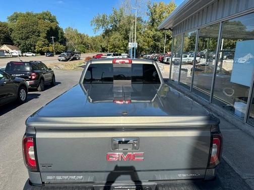 2017 GMC Sierra 1500 Denali