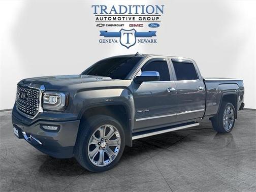 2017 GMC Sierra 1500 Denali