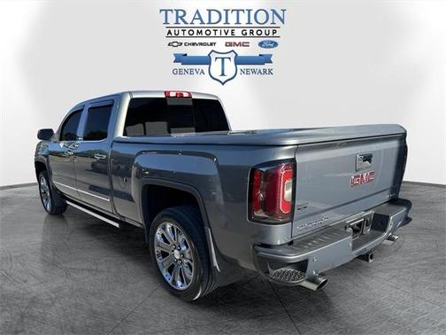 2017 GMC Sierra 1500 Denali