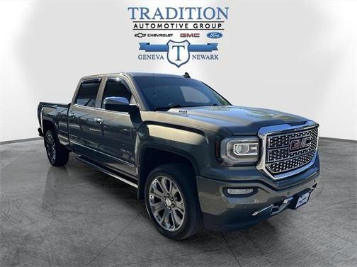 2017 GMC Sierra 1500 Denali