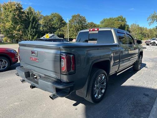 2017 GMC Sierra 1500 Denali