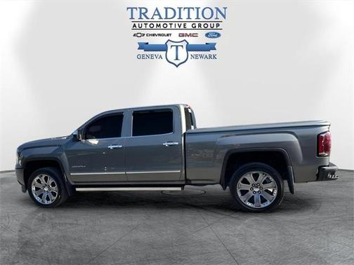 2017 GMC Sierra 1500 Denali