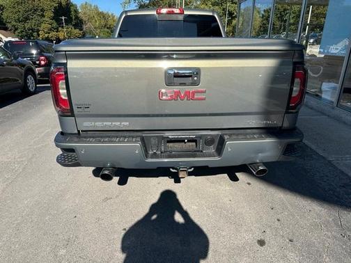 2017 GMC Sierra 1500 Denali