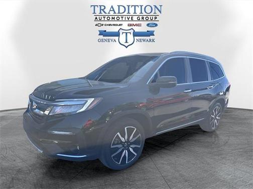2021 Honda Pilot Touring 8-Passenger