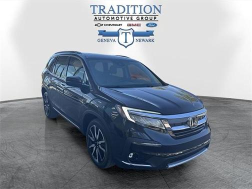 2021 Honda Pilot Touring 8-Passenger