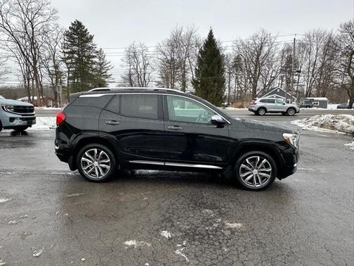 2019 GMC Terrain Denali