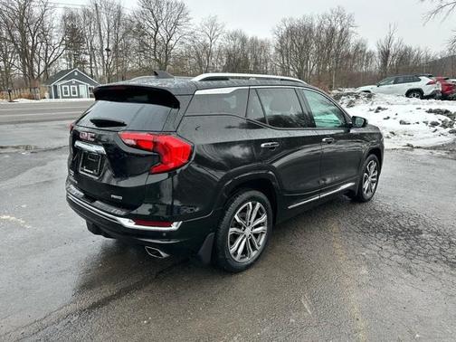2019 GMC Terrain Denali