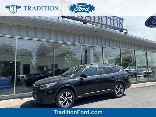 2021 Subaru Outback Limited