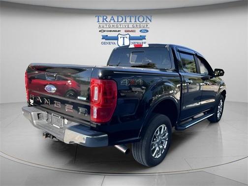 2020 Ford Ranger Lariat